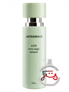 لایوِ اِوری سینگل مومِنت پرفیوم ژِنتی | live every single moment parfums genty